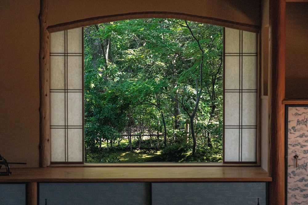 文珠荘 松露亭 京都