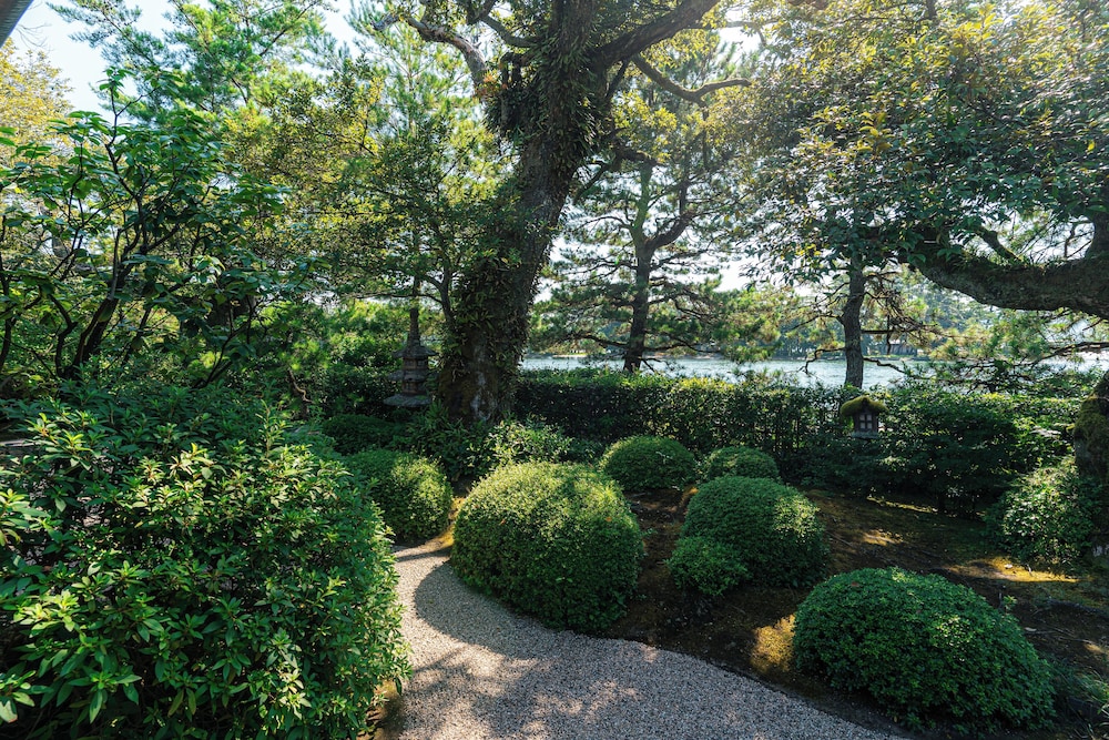 文珠荘 松露亭 京都