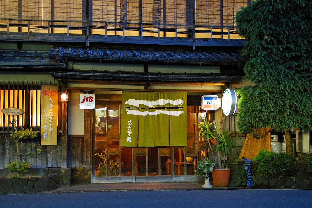 茶六本館 京都