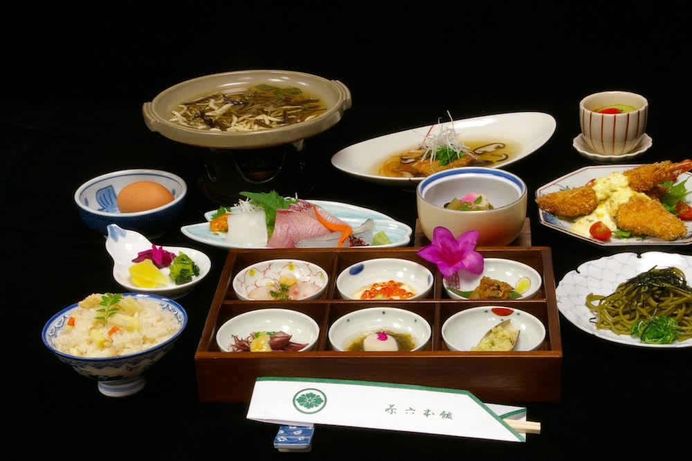 茶六本館 京都