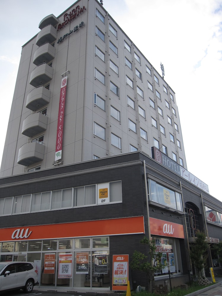 アールイン福知山 京都