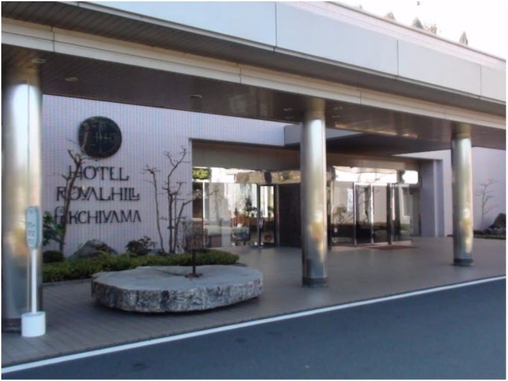 ホテルロイヤルヒル福知山 & スパ 京都