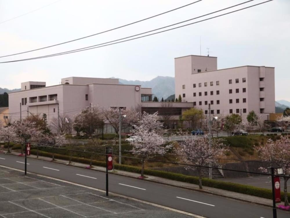 ホテルロイヤルヒル福知山 & スパ 京都