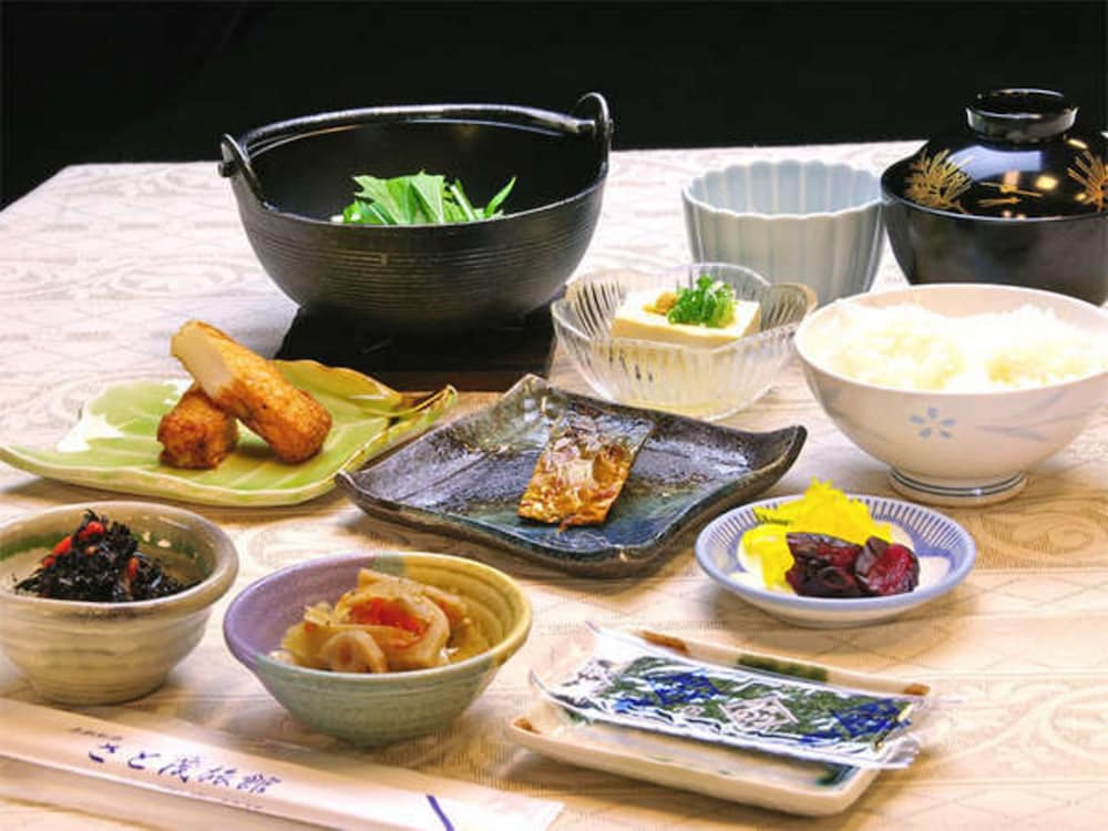 さと茂旅館 京都