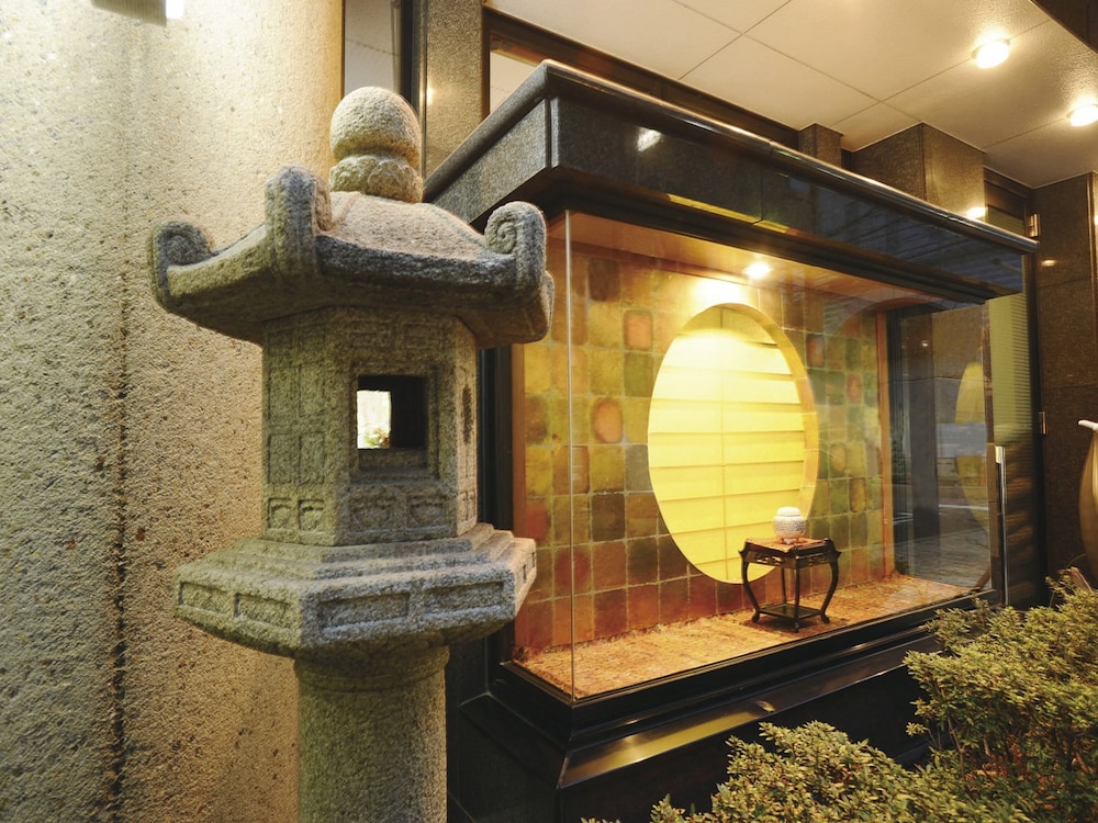 さと茂旅館 京都
