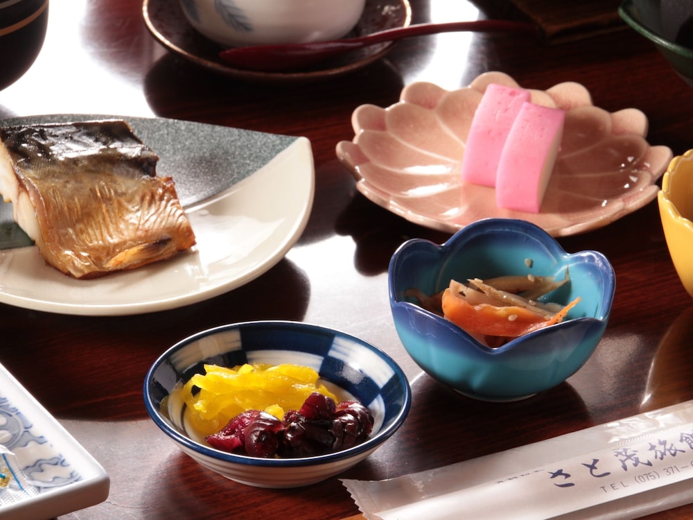 さと茂旅館 京都