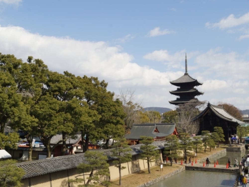 さと茂旅館 京都