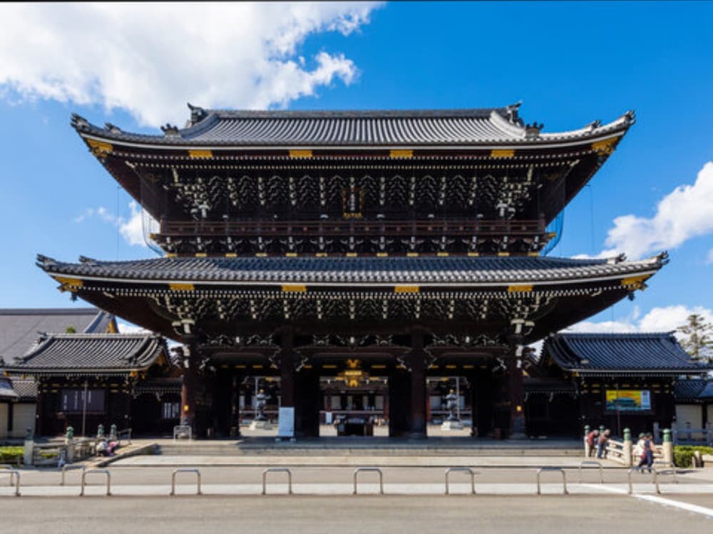 さと茂旅館 京都