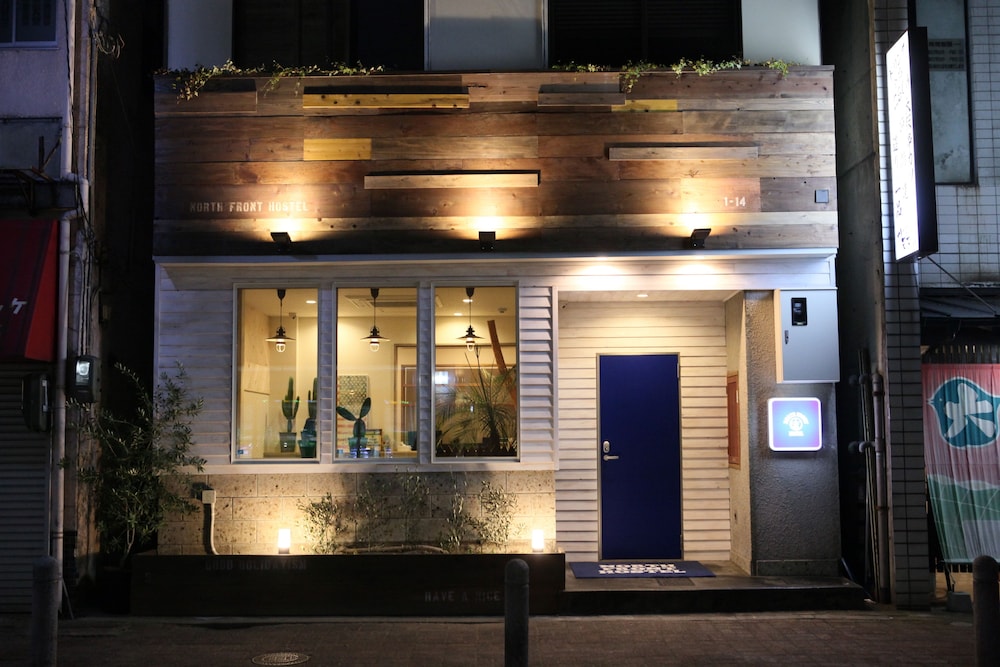 NORTH FRONT HOSTEL ノースフロントホステル 京都