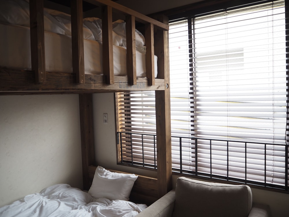 NORTH FRONT HOSTEL ノースフロントホステル 京都