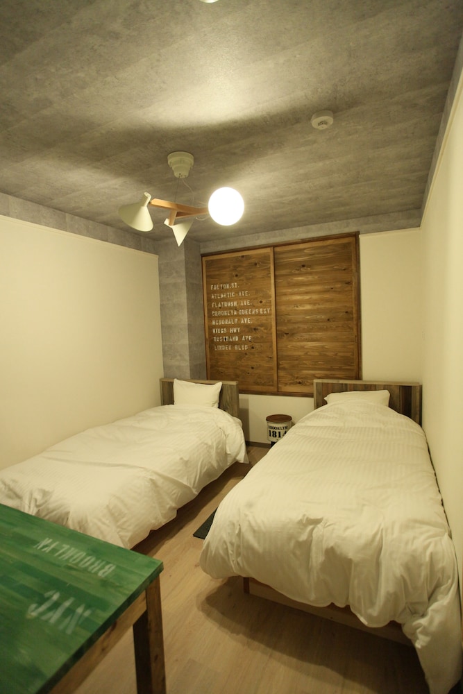 NORTH FRONT HOSTEL ノースフロントホステル 京都