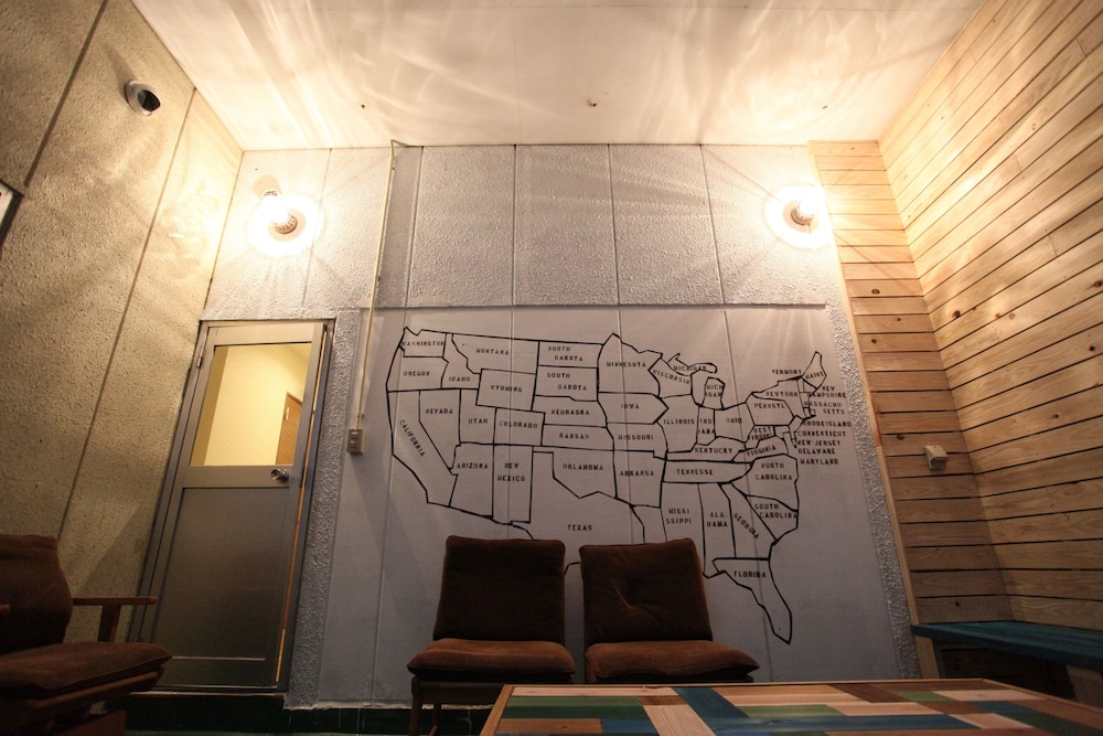 NORTH FRONT HOSTEL ノースフロントホステル 京都
