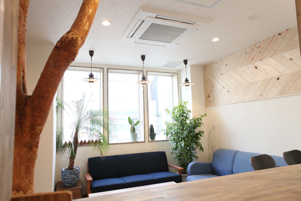 NORTH FRONT HOSTEL ノースフロントホステル 京都