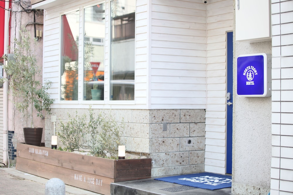 NORTH FRONT HOSTEL ノースフロントホステル 京都