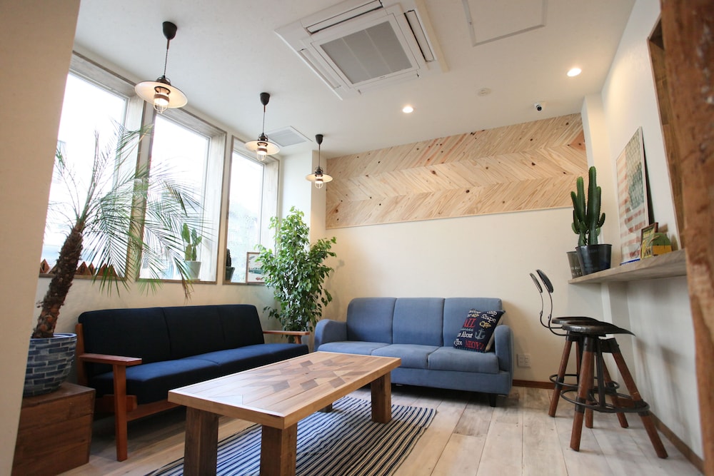 NORTH FRONT HOSTEL ノースフロントホステル 京都
