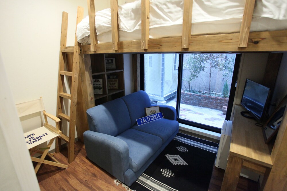 NORTH FRONT HOSTEL ノースフロントホステル 京都