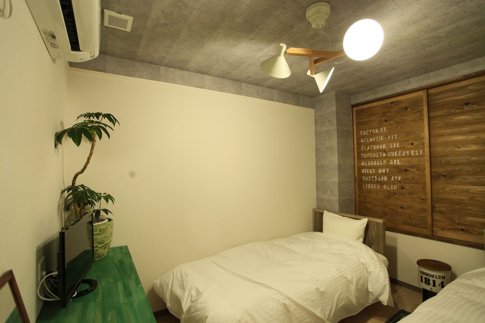 NORTH FRONT HOSTEL ノースフロントホステル 京都