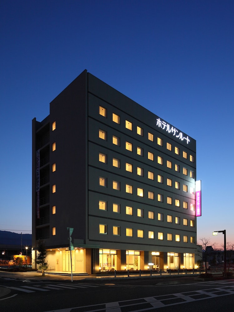 ホテルサンルート福知山 京都