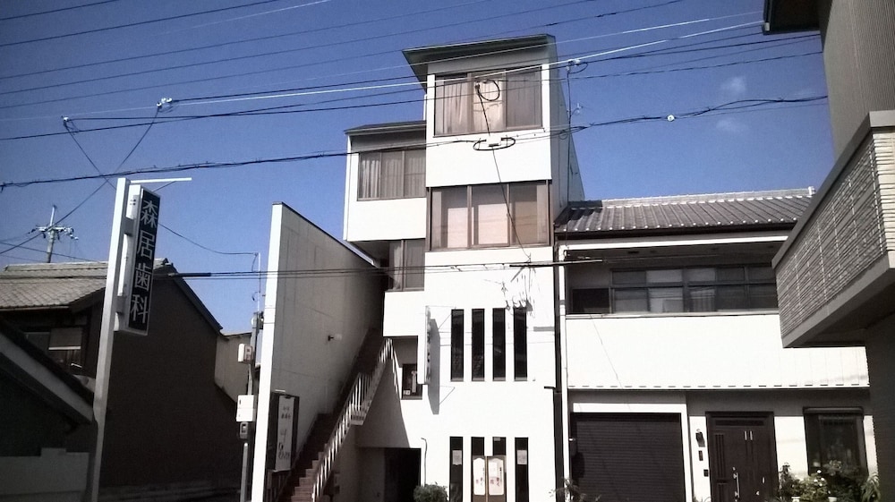 トラベラーズ道 麒麟舎 京都