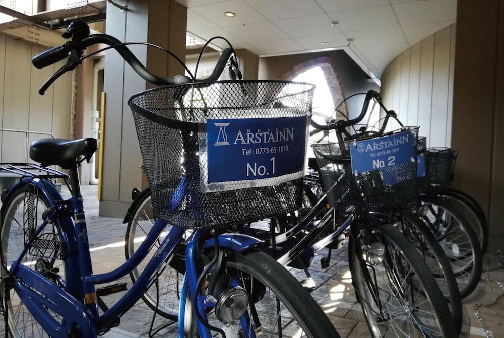ホテルアルスタイン 京都