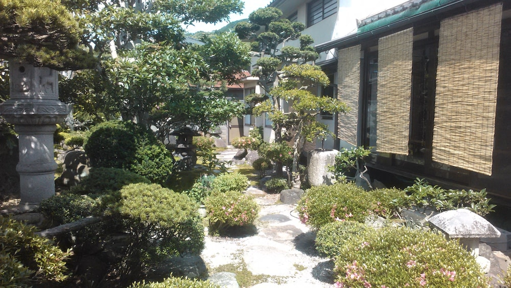 旅館　銀水閣 京都