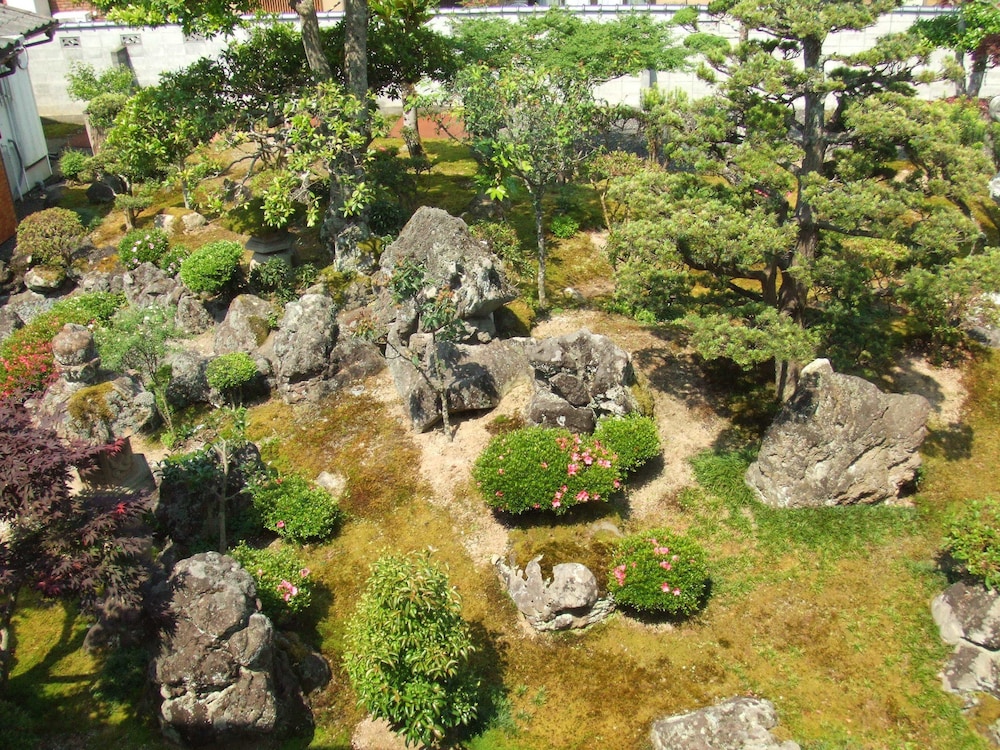 旅館　銀水閣 京都