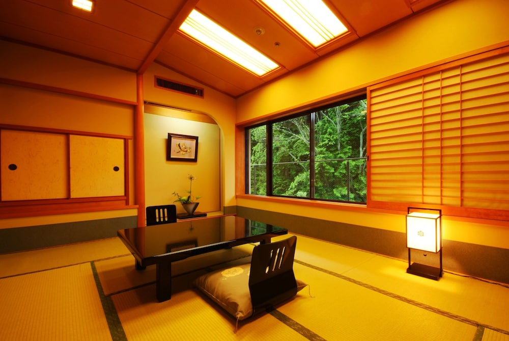 松園荘 保津川亭 京都