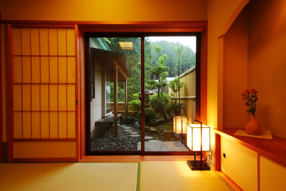 松園荘 保津川亭 京都