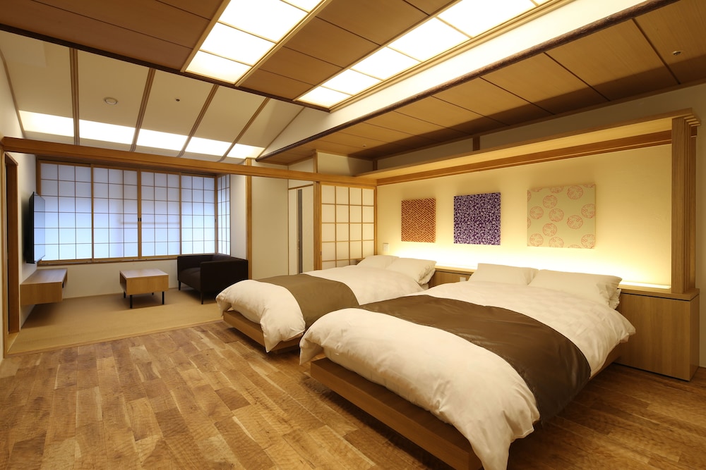 松園荘 保津川亭 京都
