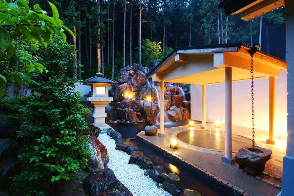 松園荘 保津川亭 京都