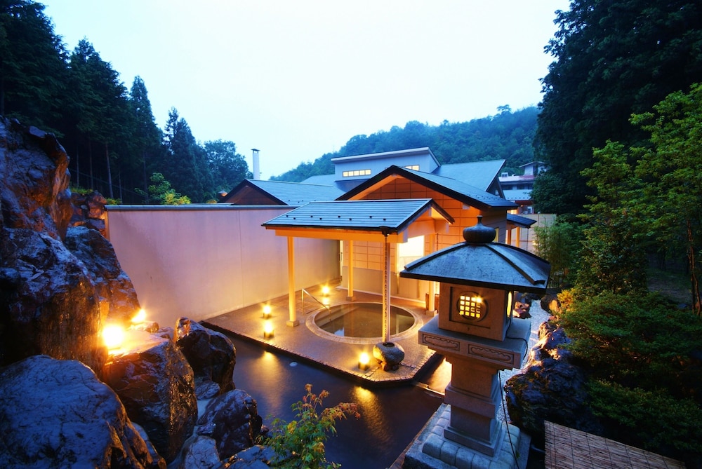 松園荘 保津川亭 京都