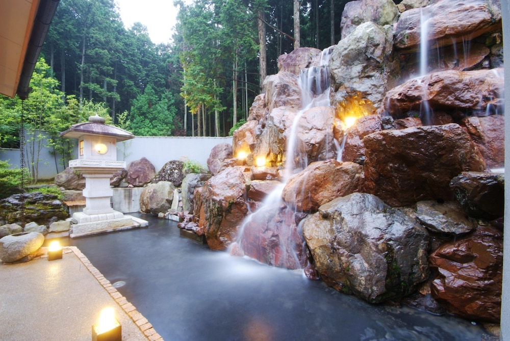 松園荘 保津川亭 京都