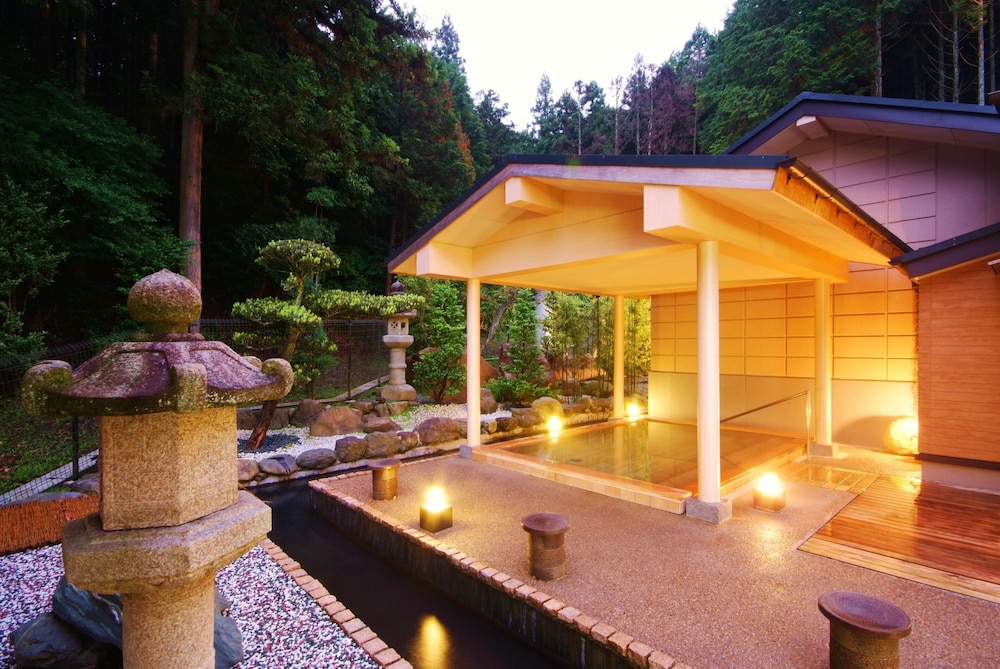 松園荘 保津川亭 京都