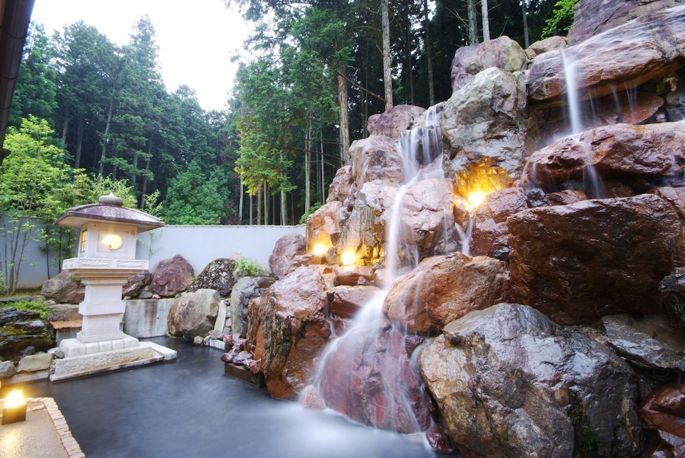 松園荘 保津川亭 京都