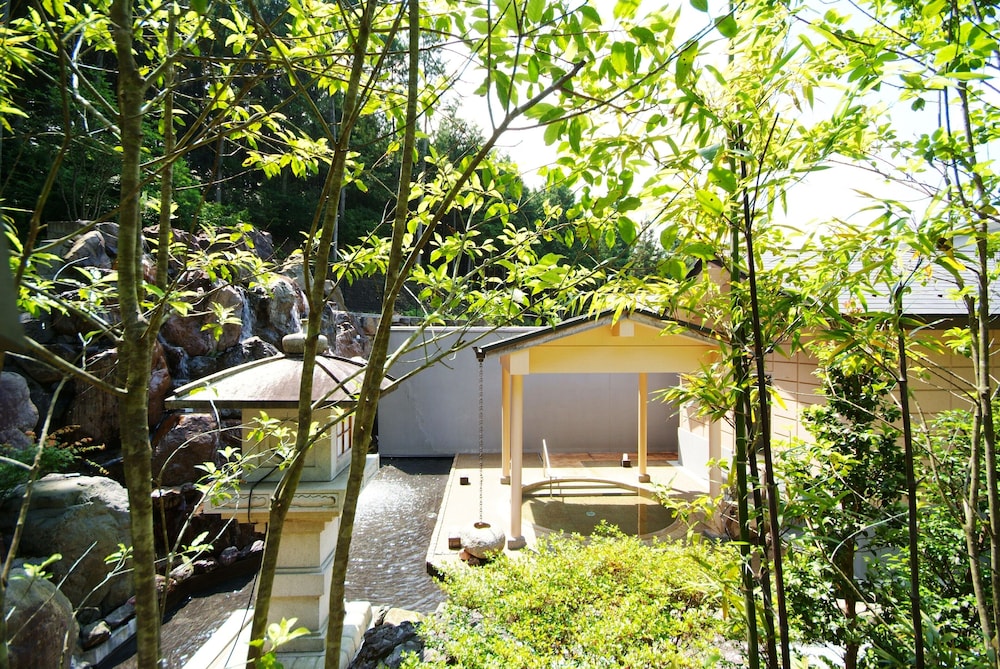 松園荘 保津川亭 京都