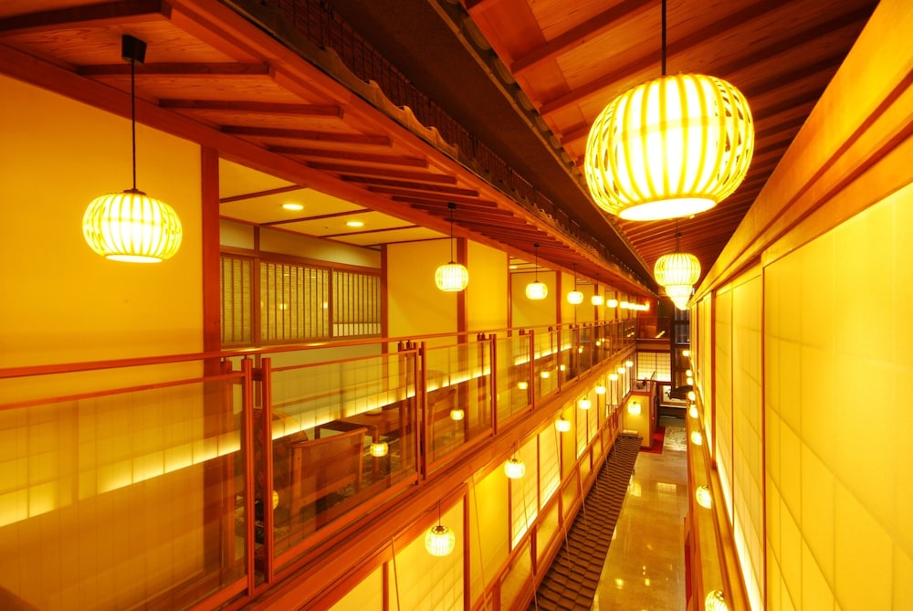 松園荘 保津川亭 京都
