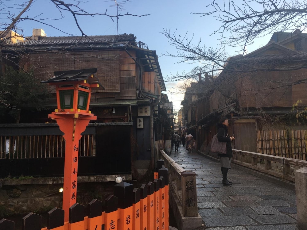 京都祇園ユウベルホテル 京都