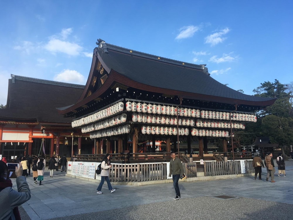 京都祇園ユウベルホテル 京都