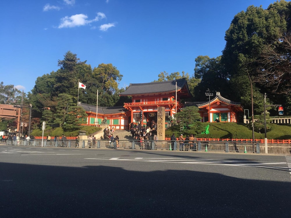 京都祇園ユウベルホテル 京都