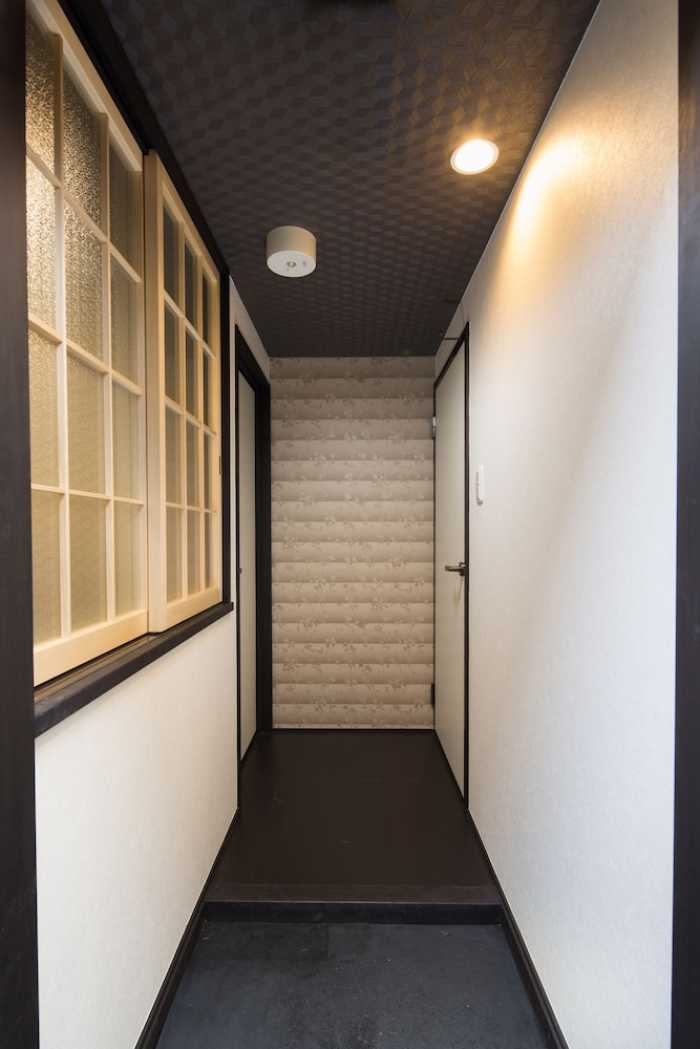CONNECT INN 神泉苑南 京都