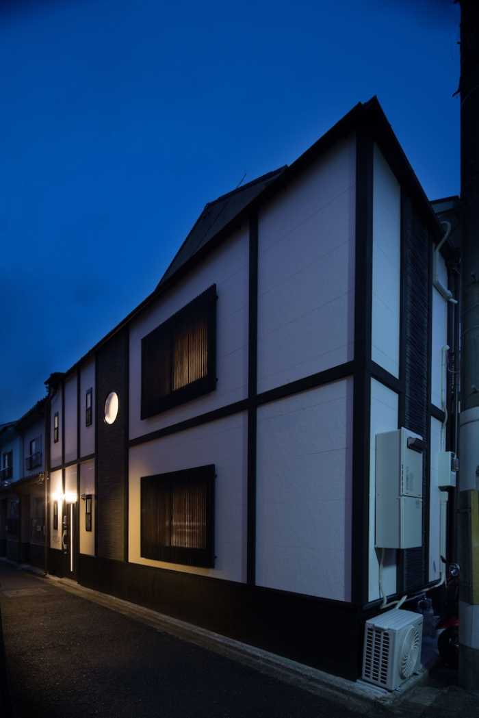 CONNECT INN 神泉苑南 京都
