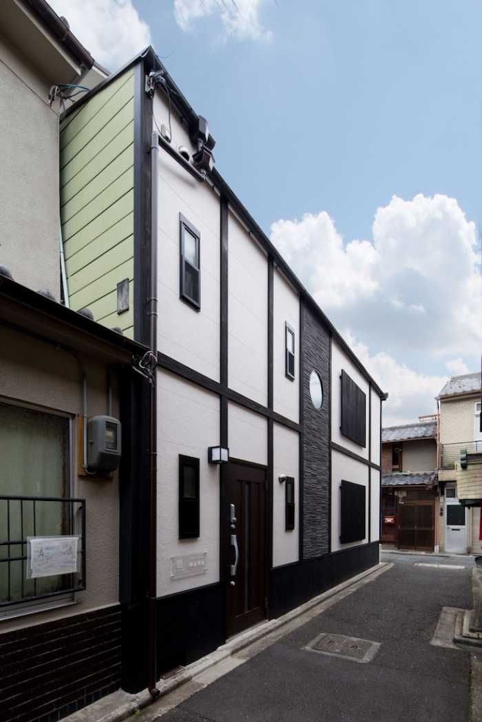 CONNECT INN 神泉苑南 京都