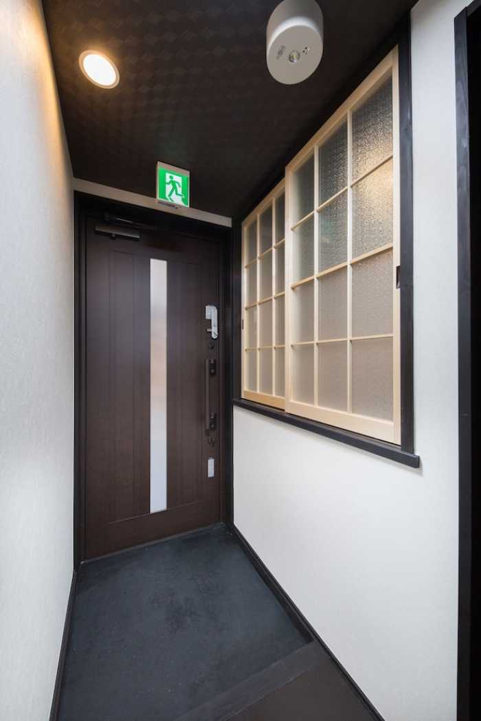 CONNECT INN 神泉苑南 京都