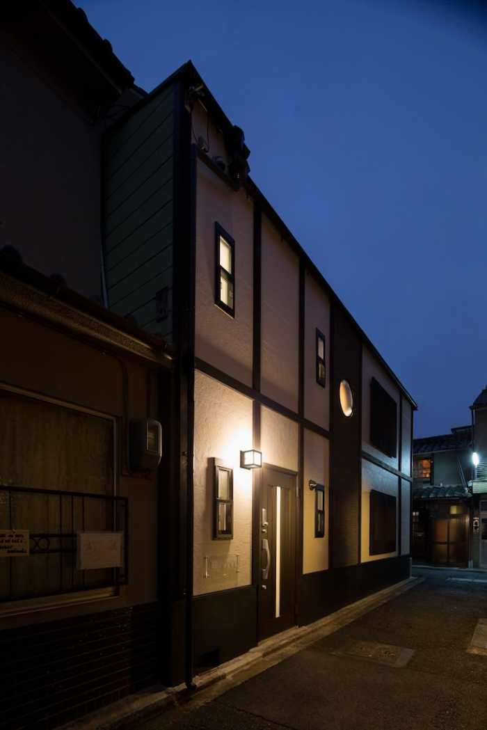 CONNECT INN 神泉苑南 京都