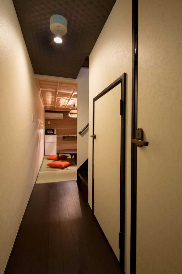 CONNECT INN 神泉苑南 京都