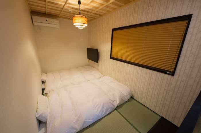 CONNECT INN 神泉苑南 京都
