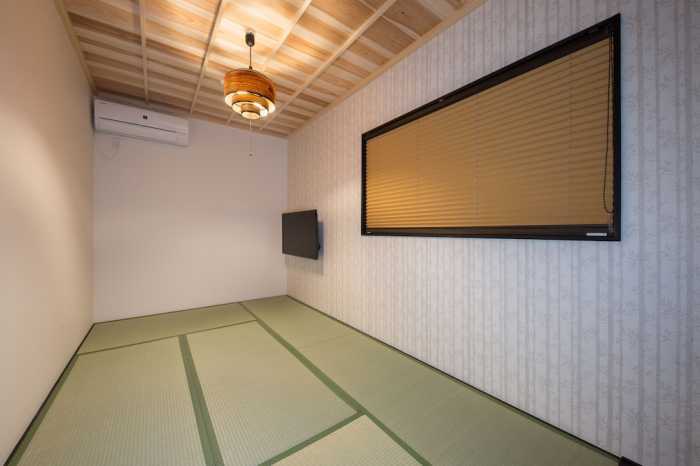 CONNECT INN 神泉苑南 京都