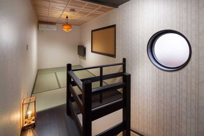 CONNECT INN 神泉苑南 京都