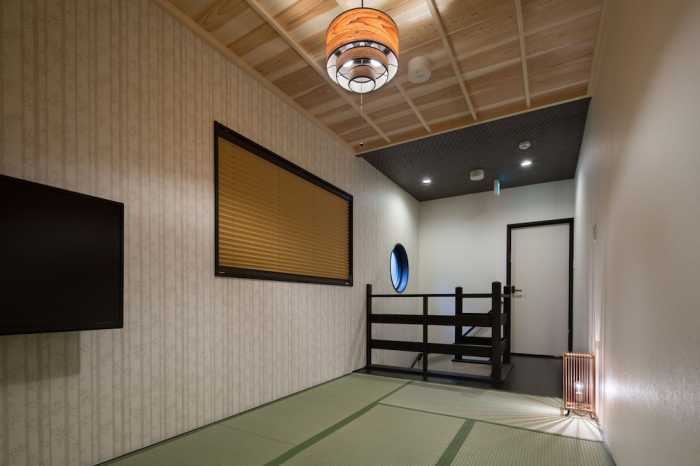 CONNECT INN 神泉苑南 京都