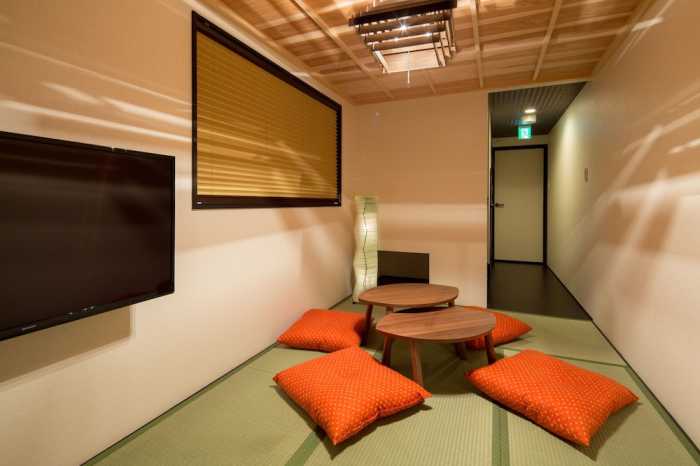 CONNECT INN 神泉苑南 京都